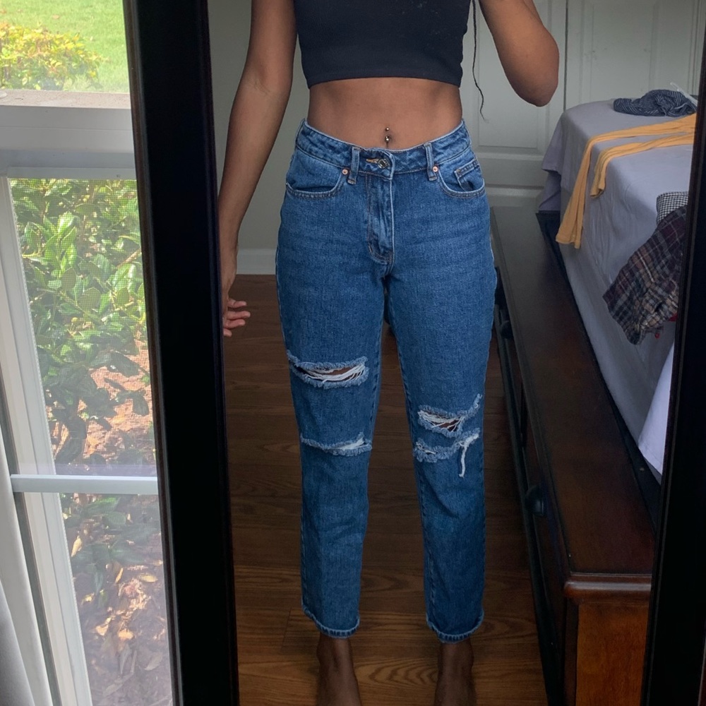Pacsun Mom Jeans